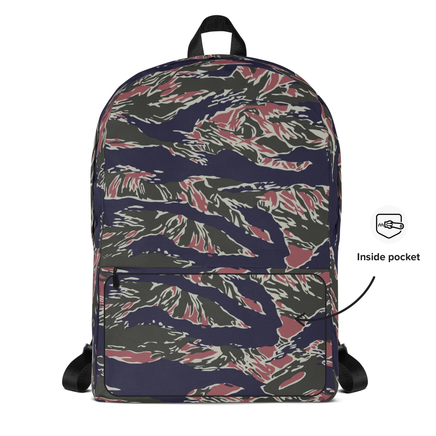 Thailand Tiger Stripe CAMO Backpack