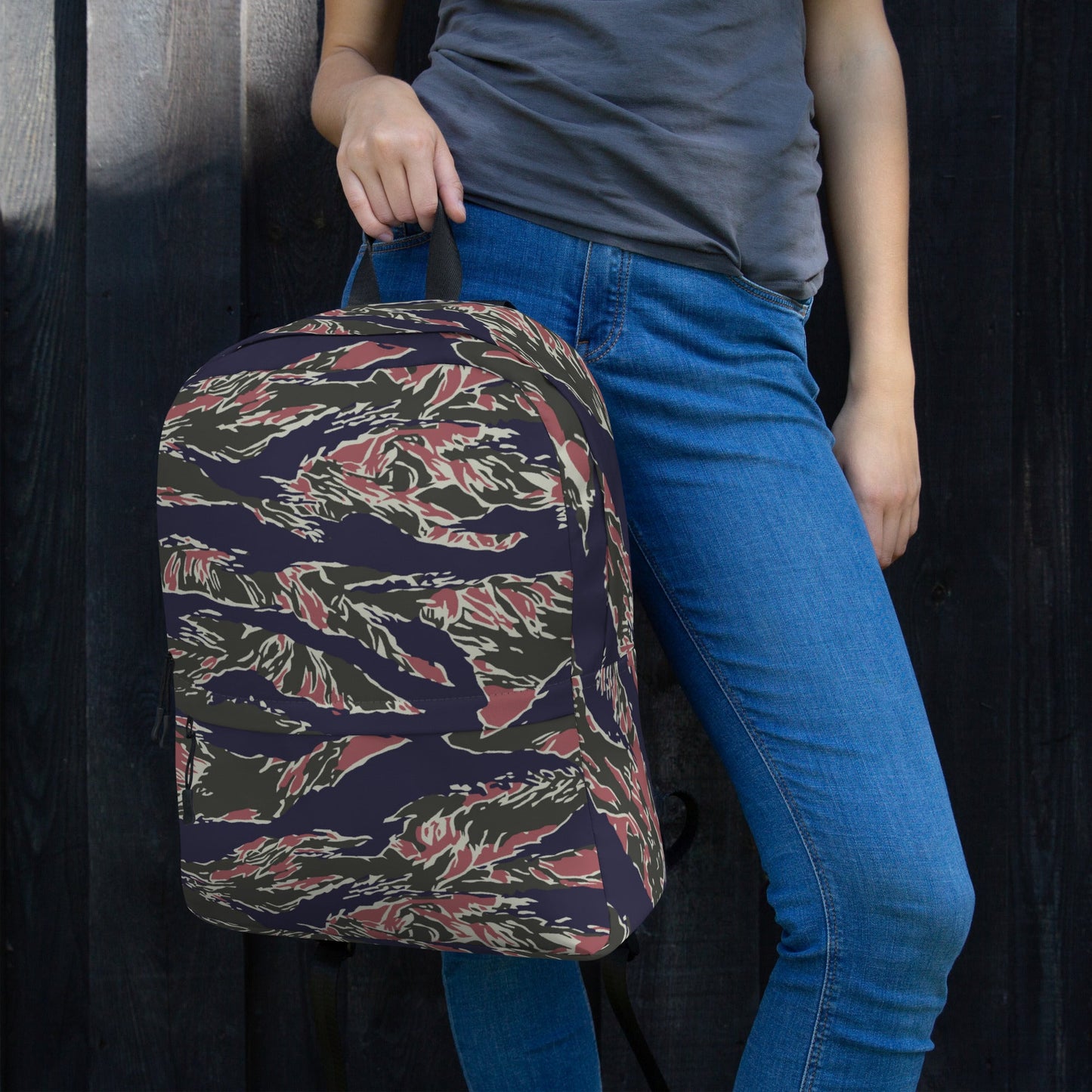 Thailand Tiger Stripe CAMO Backpack