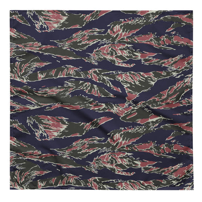 Thailand Tiger Stripe CAMO Bandana - L