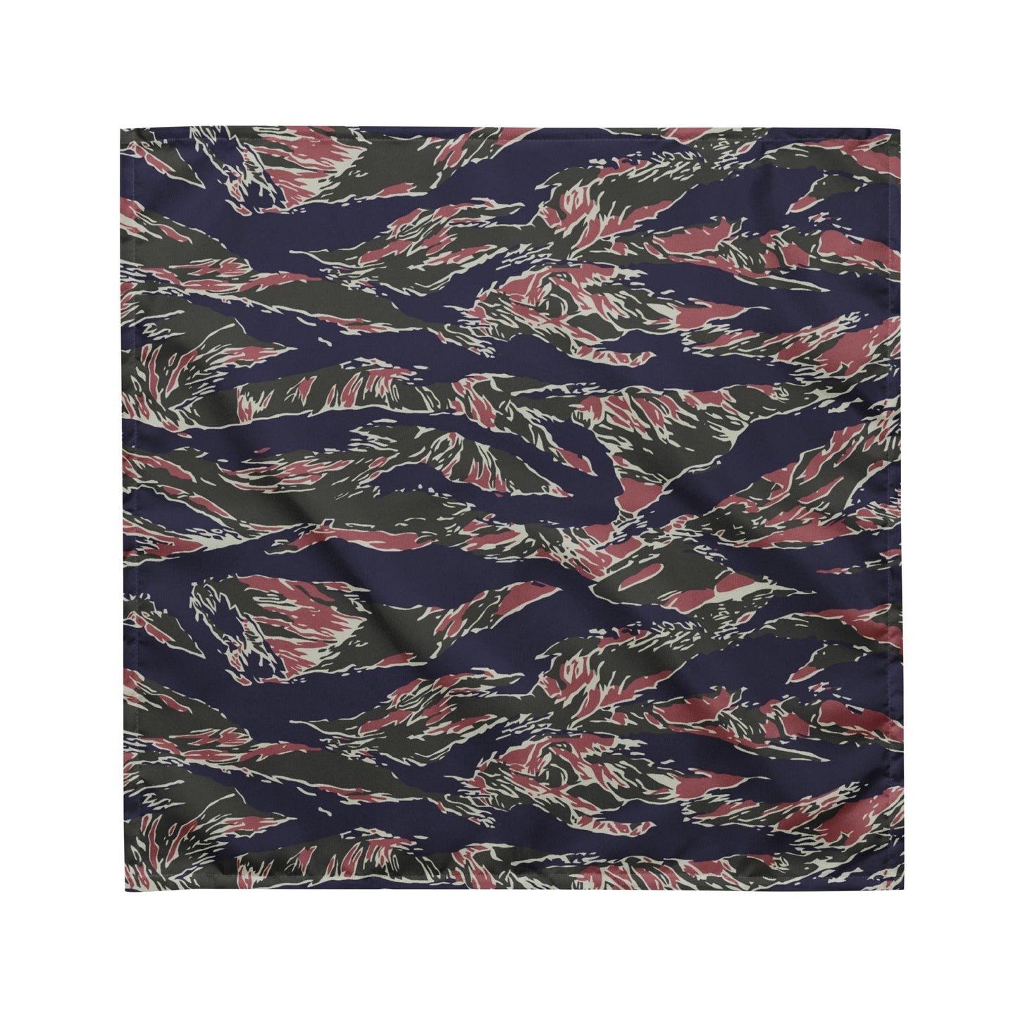 Thailand Tiger Stripe CAMO Bandana - M