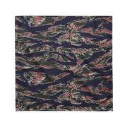 Tiger Stripe Siam Shadow CAMO Bandana - M - Head