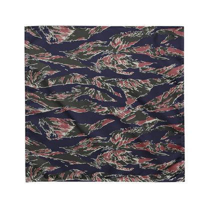 Thailand Tiger Stripe CAMO Bandana - M