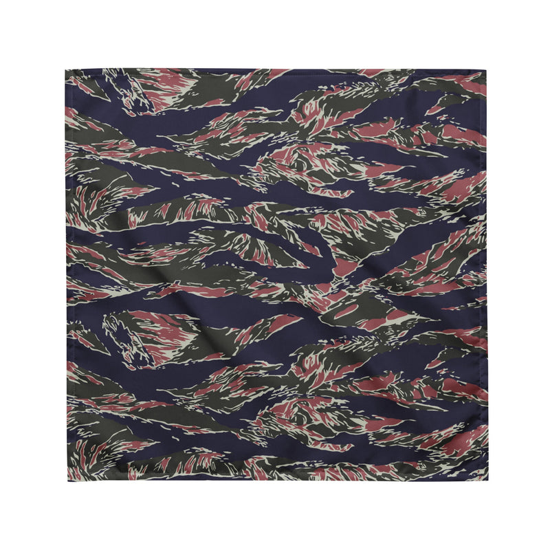 Tiger Stripe Siam Shadow CAMO Bandana - M - Head