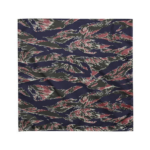 Tiger Stripe Siam Shadow CAMO Bandana - M - Head
