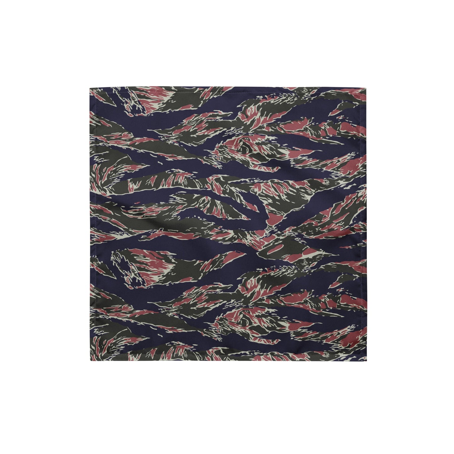 Thailand Tiger Stripe CAMO Bandana - S