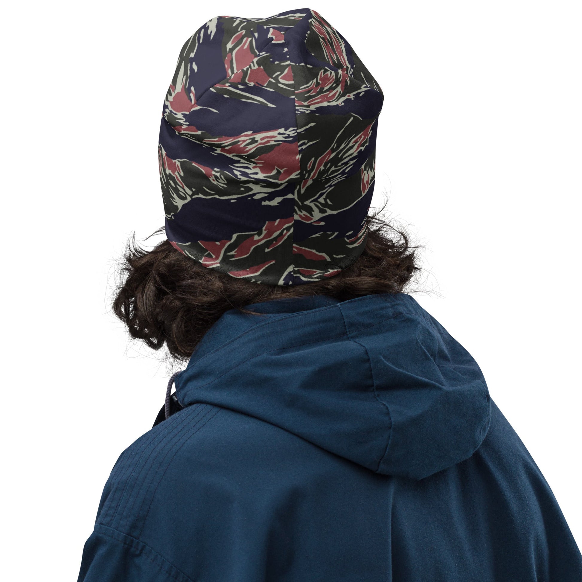 Thailand Tiger Stripe CAMO Beanie