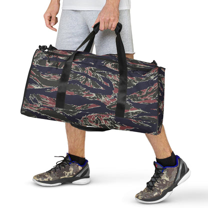 Thailand Tiger Stripe CAMO Duffle Bag
