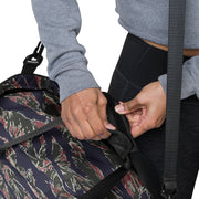 Tiger Stripe Siam Shadow CAMO Duffle Bag