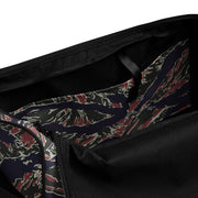 Tiger Stripe Siam Shadow CAMO Duffle Bag