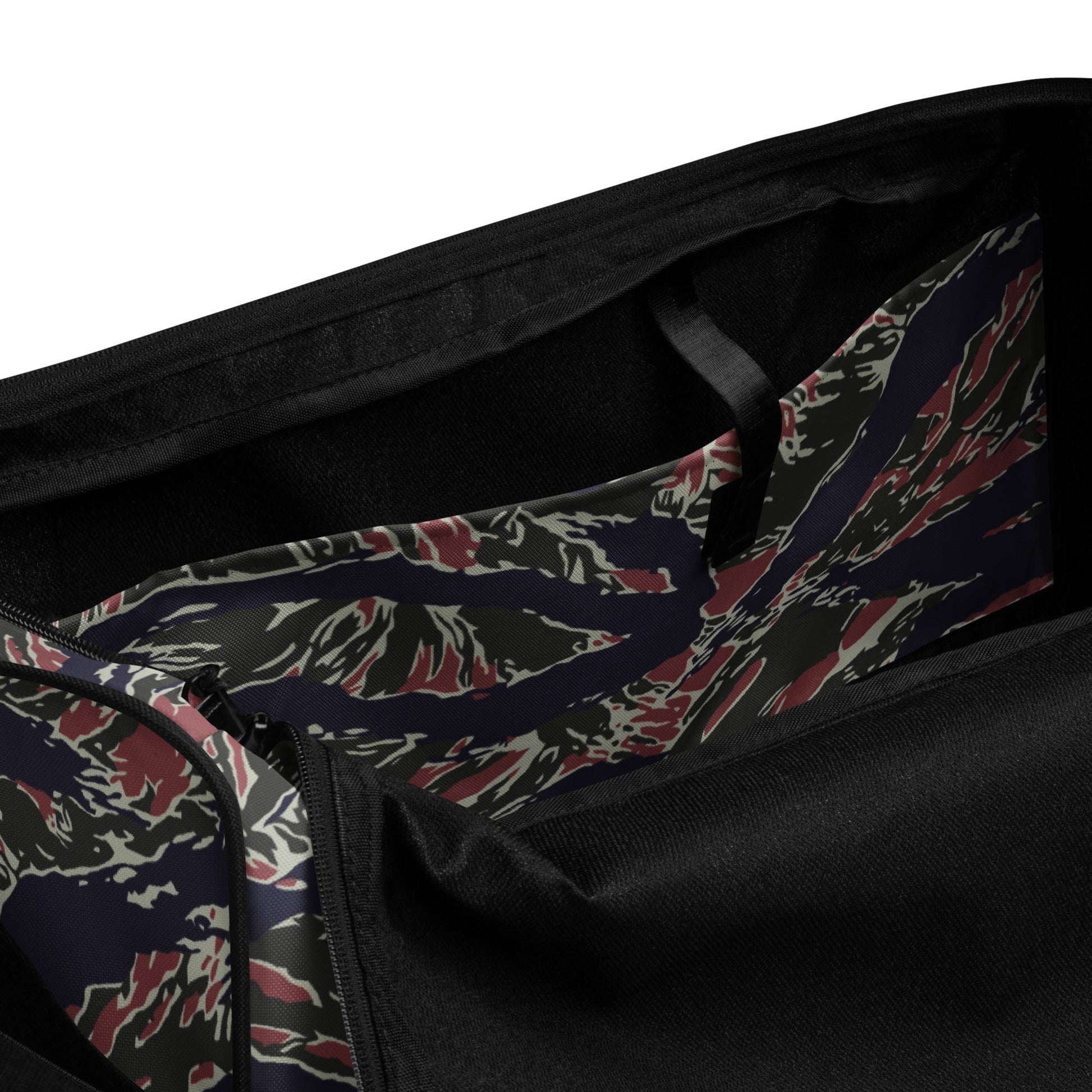 Thailand Tiger Stripe CAMO Duffle Bag