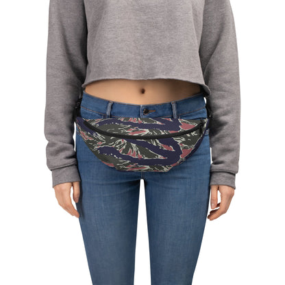 Thailand Tiger Stripe CAMO Fanny Pack