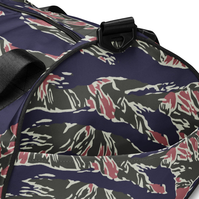 Tiger Stripe Siam Shadow CAMO Gym Bag
