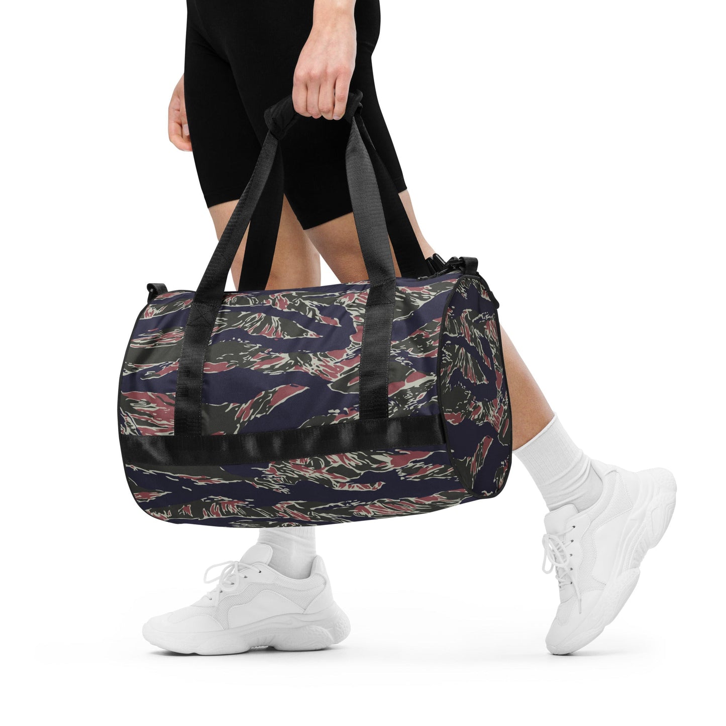 Thailand Tiger Stripe CAMO Gym Bag