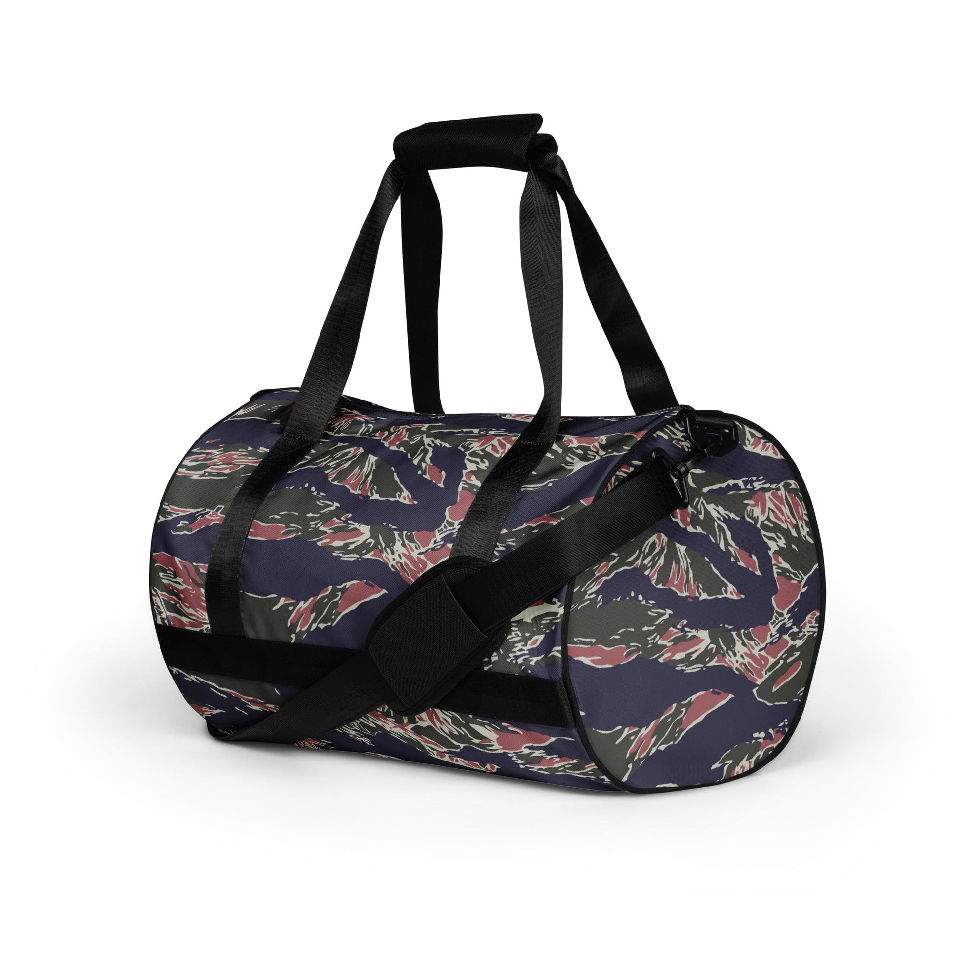 Thailand Tiger Stripe CAMO Gym Bag