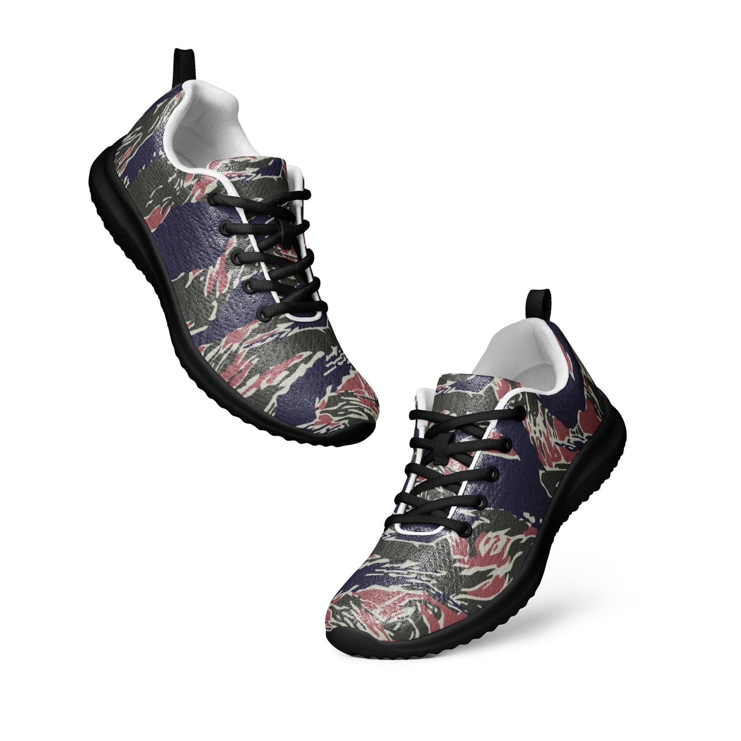 Thailand Tiger Stripe CAMO Mens Athletic Shoes