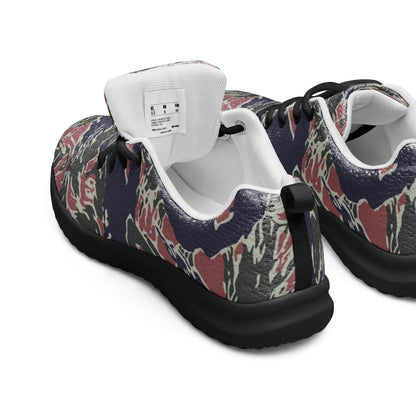 Thailand Tiger Stripe CAMO Mens Athletic Shoes