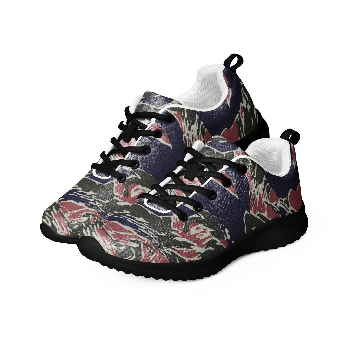 Thailand Tiger Stripe CAMO Mens Athletic Shoes