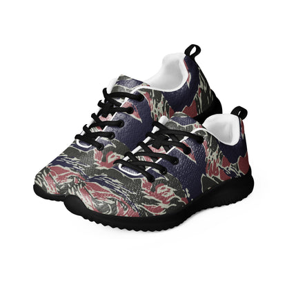Thailand Tiger Stripe CAMO Mens Athletic Shoes
