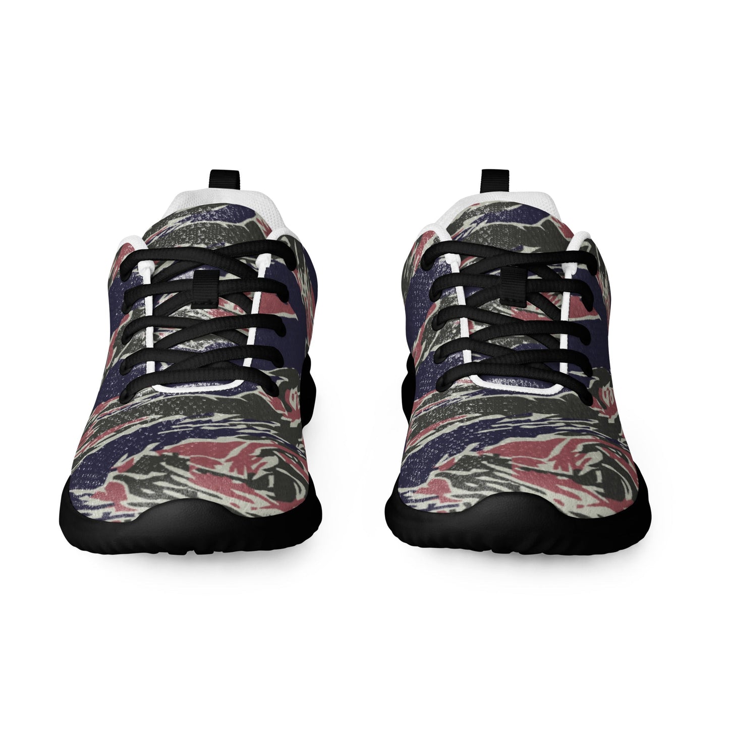 Thailand Tiger Stripe CAMO Mens Athletic Shoes