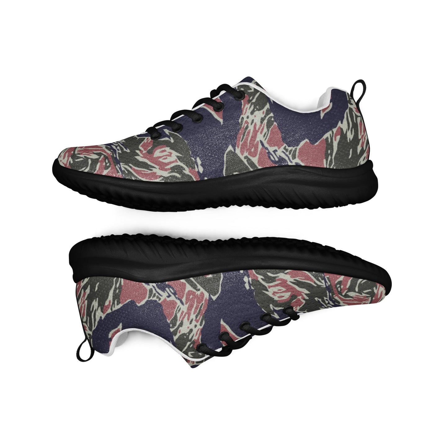 Thailand Tiger Stripe CAMO Mens Athletic Shoes