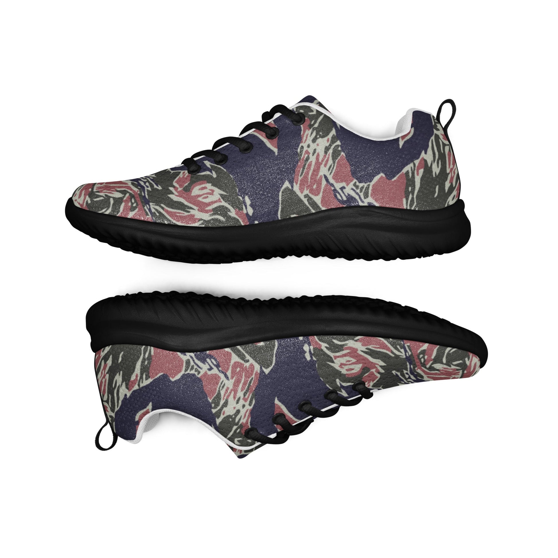 Thailand Tiger Stripe CAMO Mens Athletic Shoes