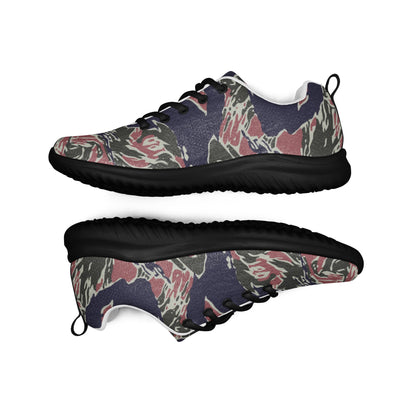 Thailand Tiger Stripe CAMO Mens Athletic Shoes