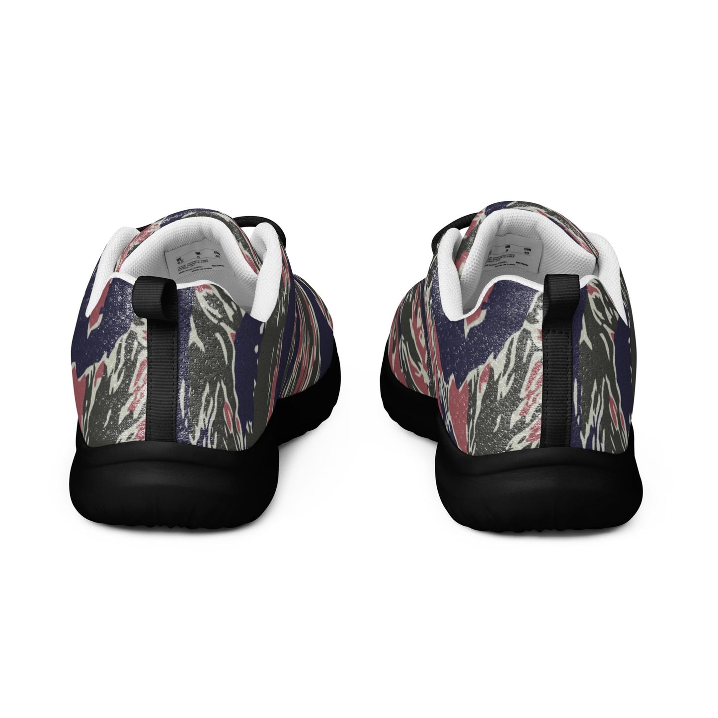 Thailand Tiger Stripe CAMO Mens Athletic Shoes