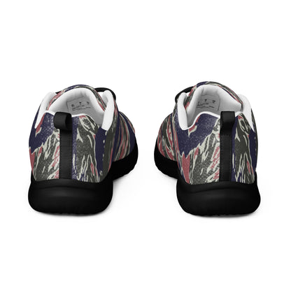 Thailand Tiger Stripe CAMO Mens Athletic Shoes