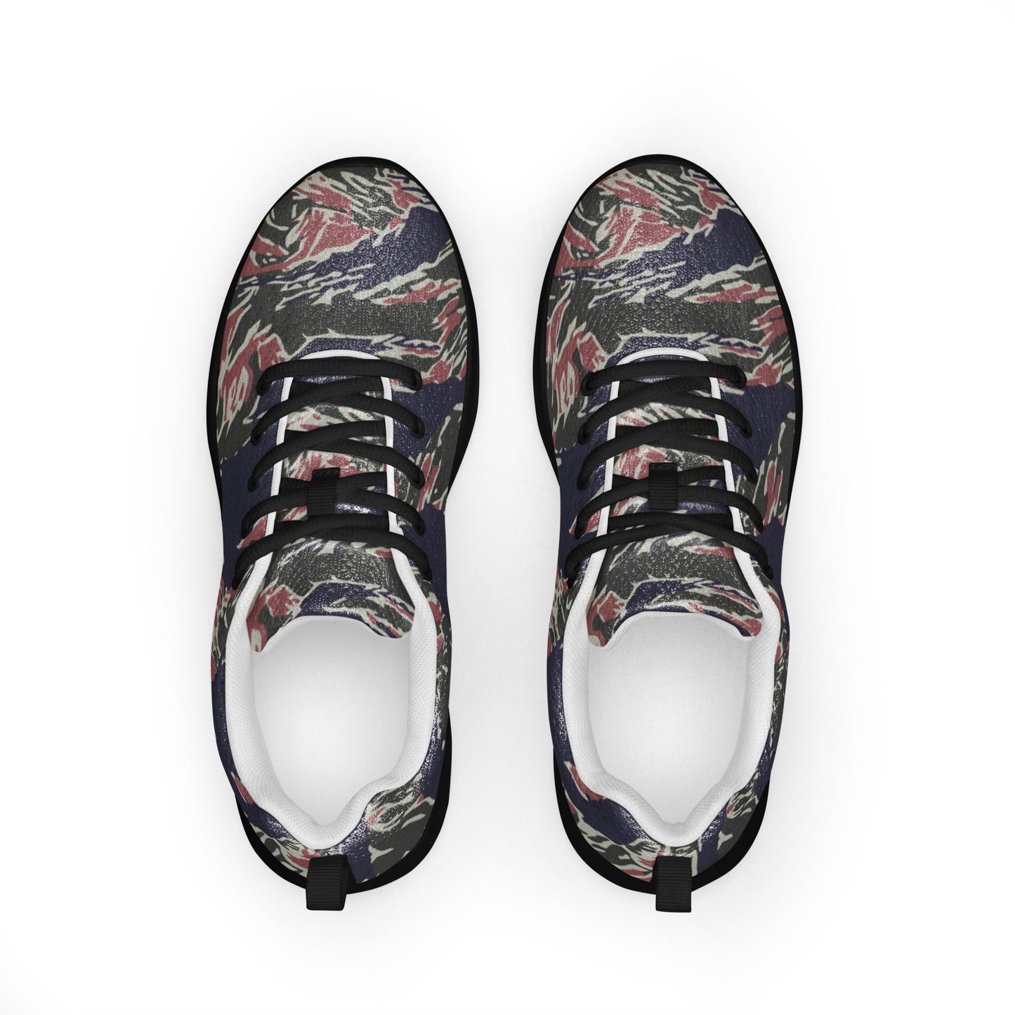 Thailand Tiger Stripe CAMO Mens Athletic Shoes