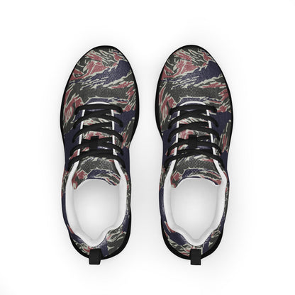 Thailand Tiger Stripe CAMO Mens Athletic Shoes