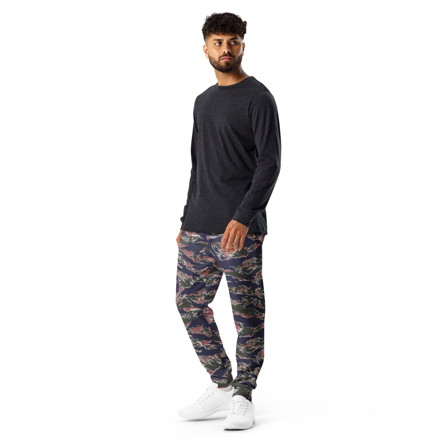 Thailand Tiger Stripe CAMO Mens Joggers