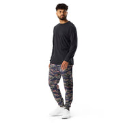 Tiger Stripe Siam Shadow CAMO Mens Joggers - Men