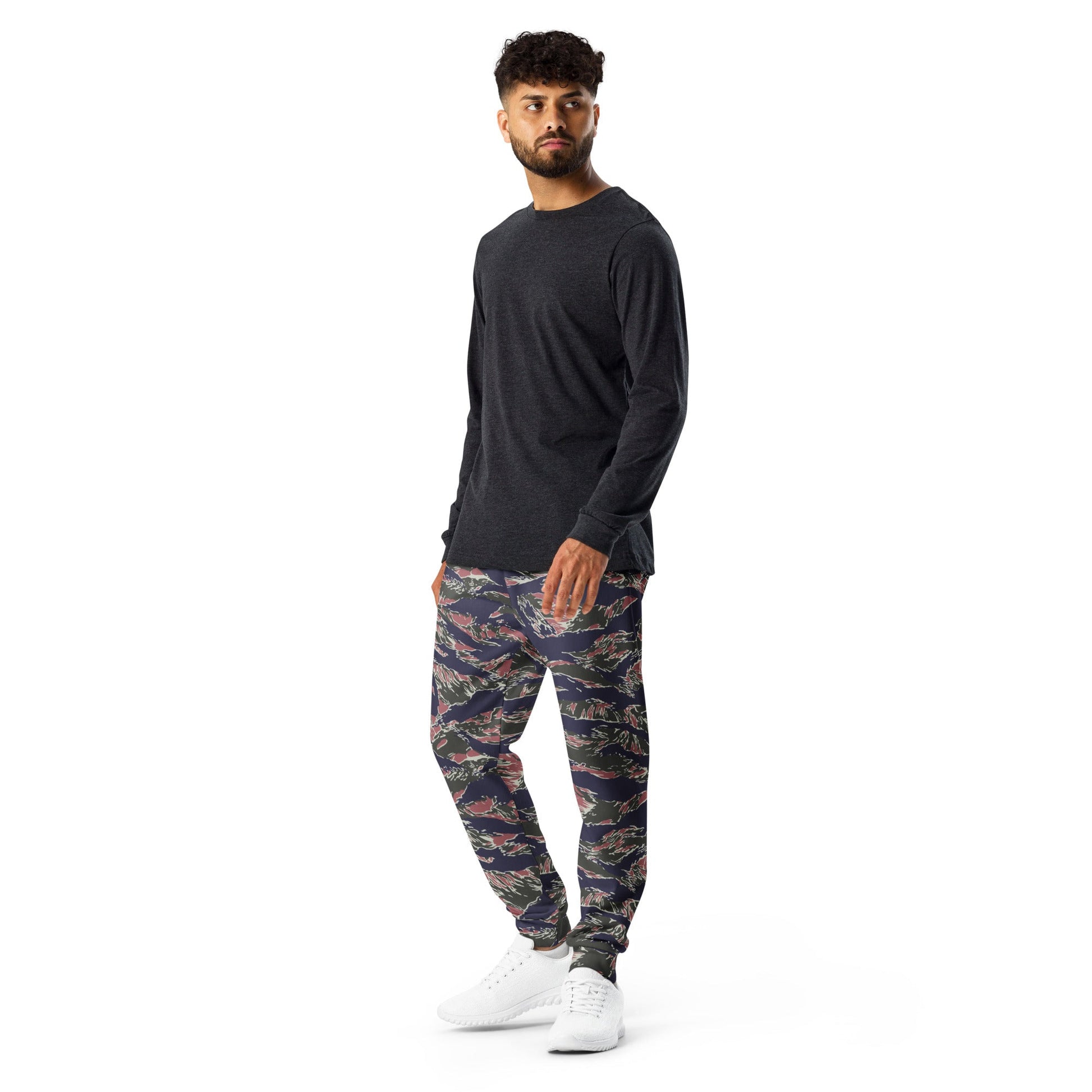 Thailand Tiger Stripe CAMO Mens Joggers
