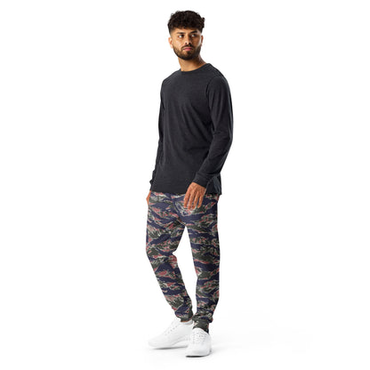Thailand Tiger Stripe CAMO Mens Joggers