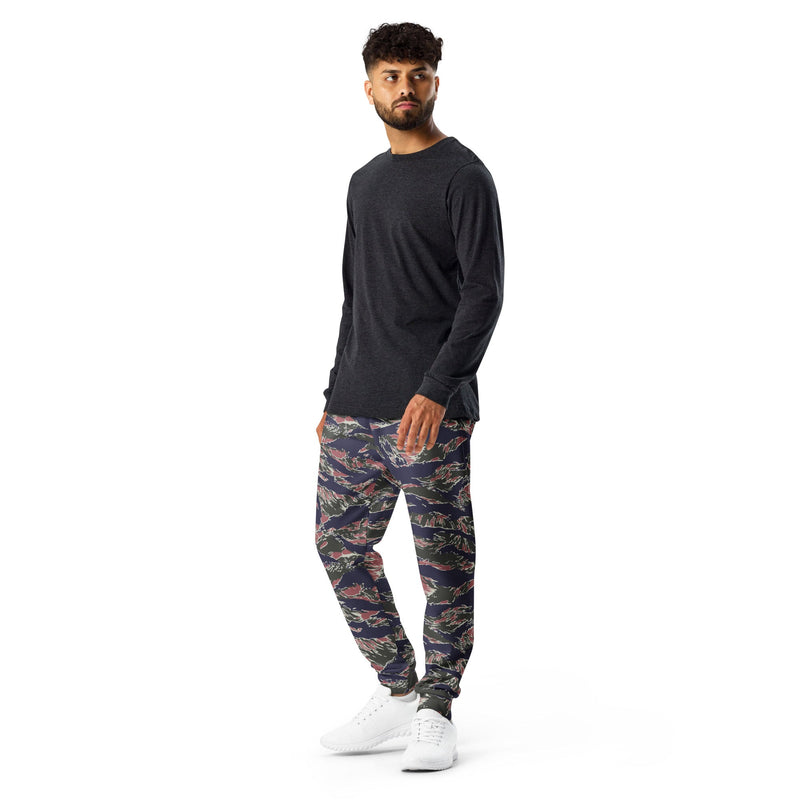 Tiger Stripe Siam Shadow CAMO Mens Joggers - Men