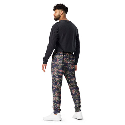 Thailand Tiger Stripe CAMO Mens Joggers