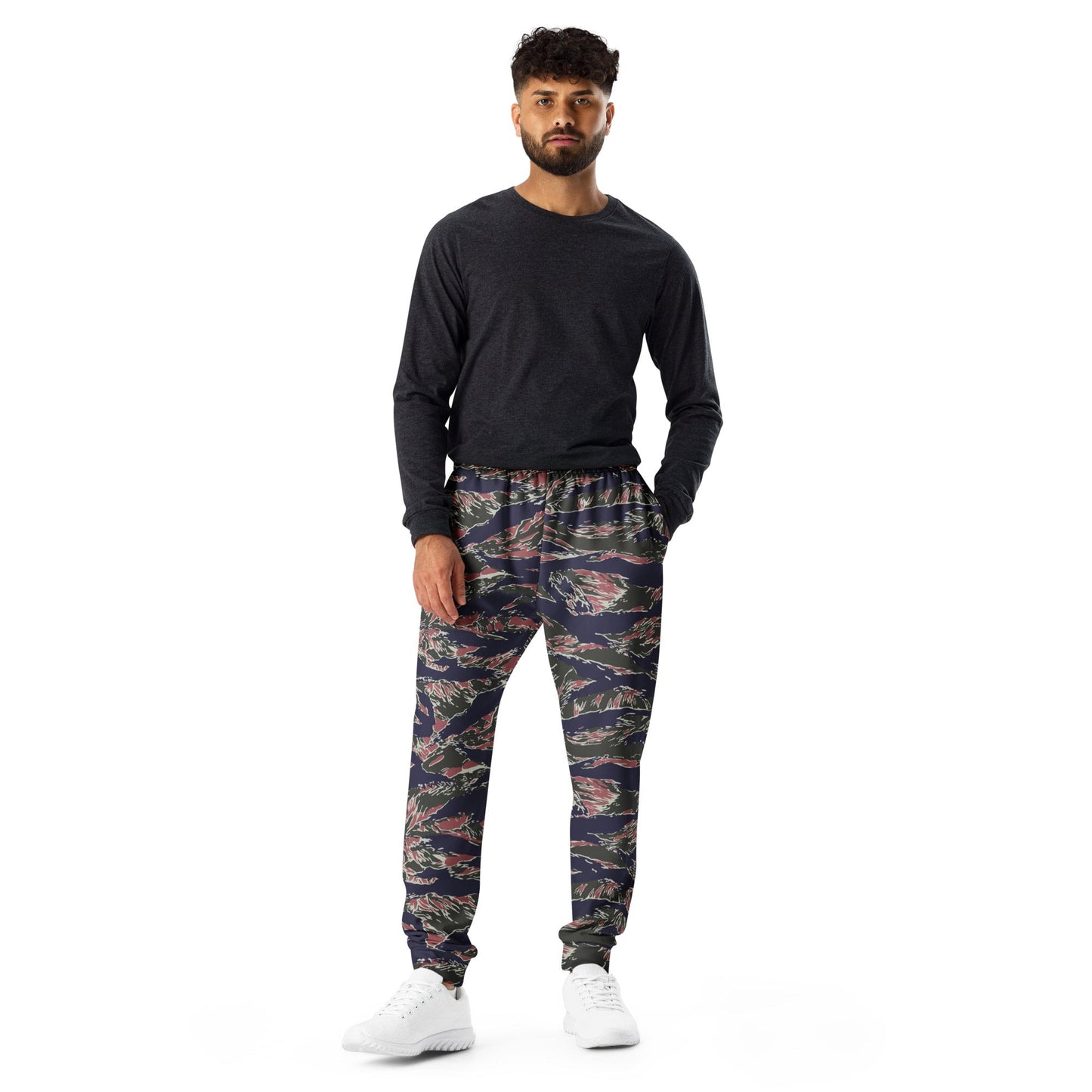 Thailand Tiger Stripe CAMO Mens Joggers