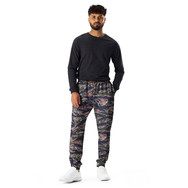 Tiger Stripe Siam Shadow CAMO Mens Joggers - Men