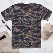 Tiger Stripe Siam Shadow CAMO Mens T-Shirt