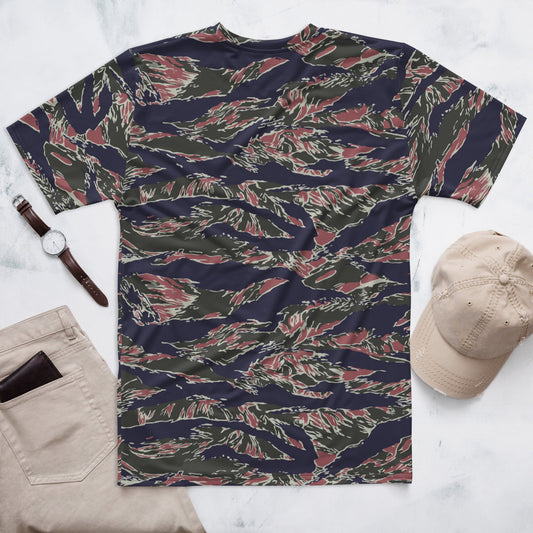 Thailand Tiger Stripe CAMO Mens T-Shirt