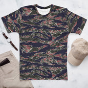 Tiger Stripe Siam Shadow CAMO Mens T-Shirt - XS