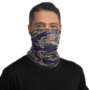 Tiger Stripe Siam Shadow CAMO Neck Gaiter - Head