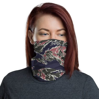 Thailand Tiger Stripe CAMO Neck Gaiter - Gaiters