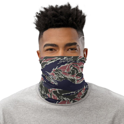 Thailand Tiger Stripe CAMO Neck Gaiter - Gaiters