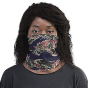 Tiger Stripe Siam Shadow CAMO Neck Gaiter - Head