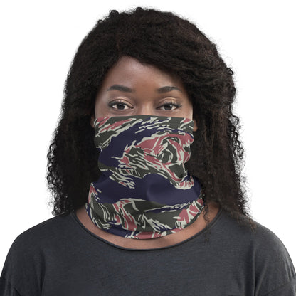Thailand Tiger Stripe CAMO Neck Gaiter - Gaiters