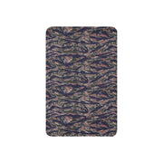 Tiger Stripe Siam Shadow CAMO Sherpa Blanket
