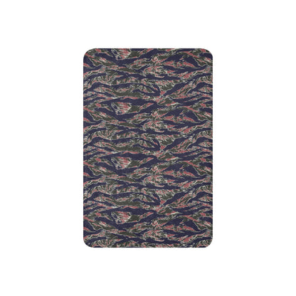 Thailand Tiger Stripe CAMO Sherpa Blanket