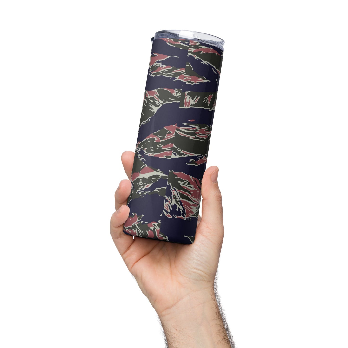 Thailand Tiger Stripe CAMO Stainless Steel Tumbler