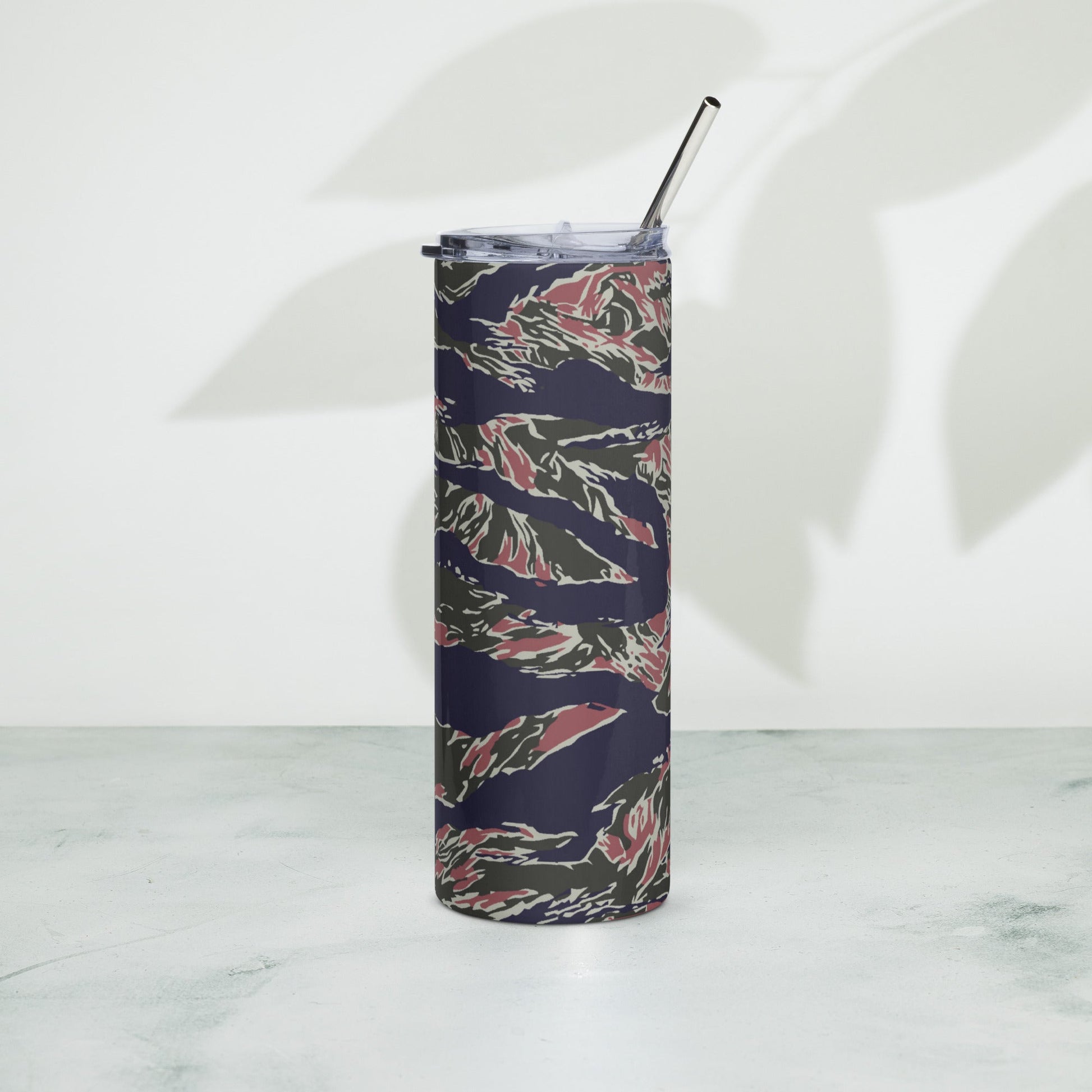Thailand Tiger Stripe CAMO Stainless Steel Tumbler